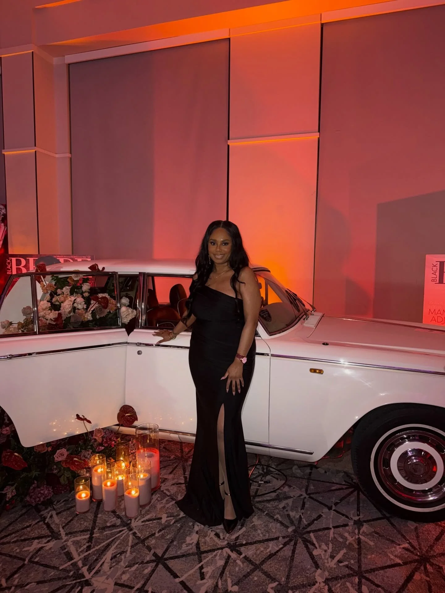 So grateful to be surrounded by so many talented creatives in the bridal space. The @blackbride1998 Awards Gala was a stunning night of celebration, community, and excellence.

Even on the coldest night, we showed up with class, grace, and pure elega