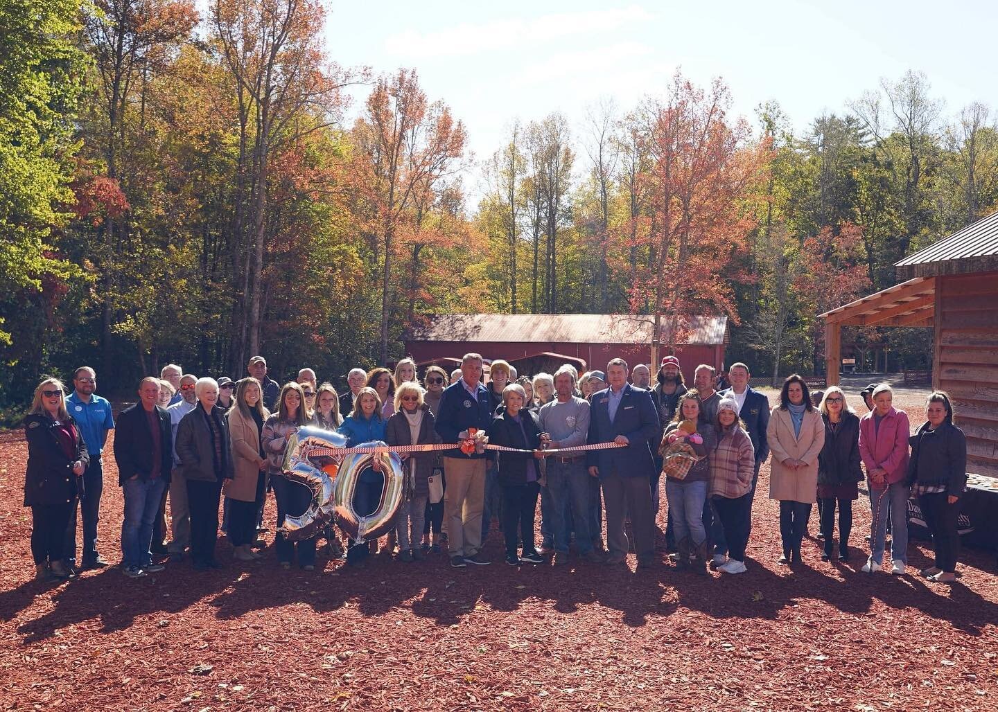 We were humbled beyond any words could describe. As of yesterday the Georgia Legislature proclaimed October the 18th as Burt&rsquo;s Farm Day statewide. They&rsquo;re so many things we are thankful for, but without the Lord being all mighty and graci