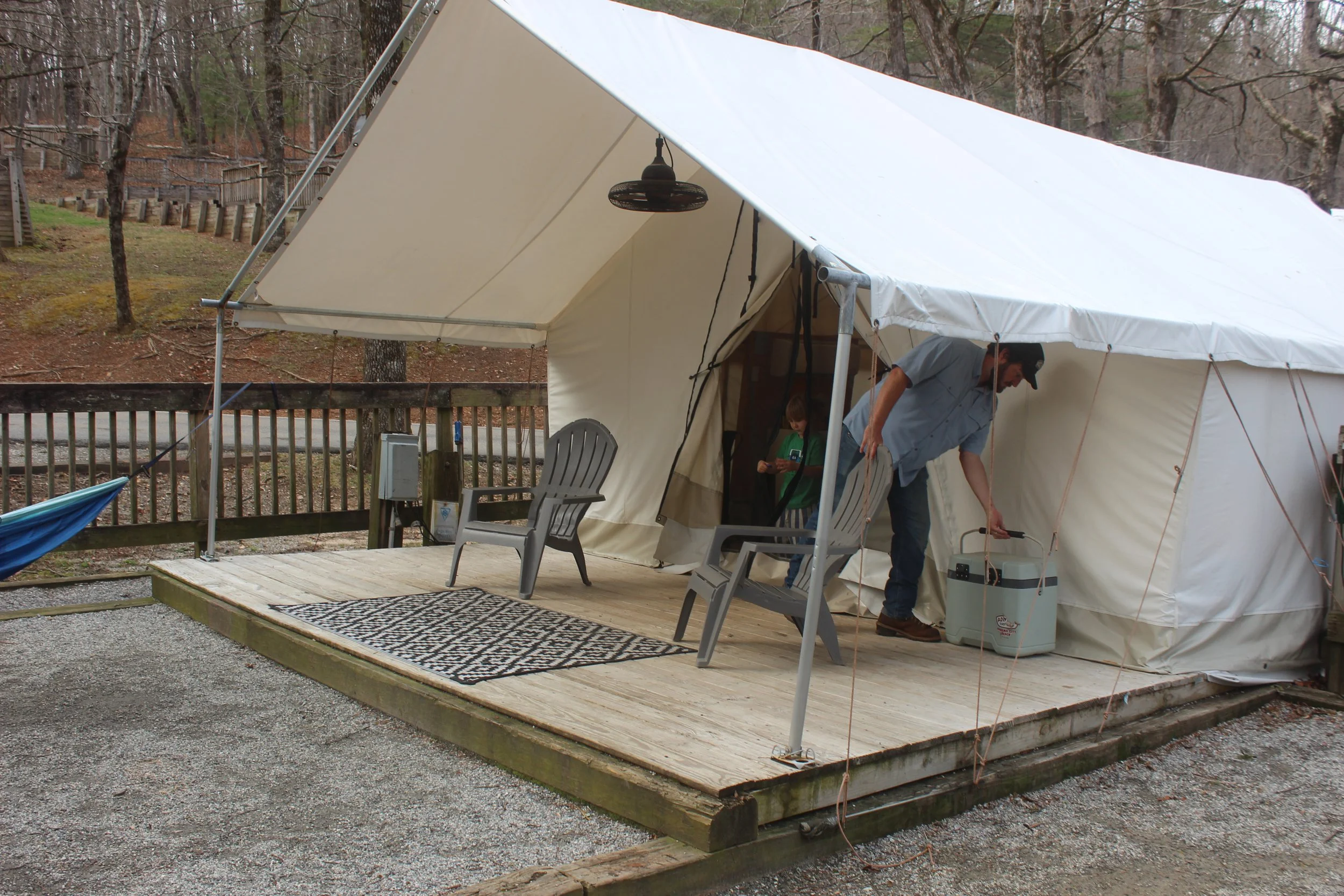 Spring Is in the Air… We Think! 🌸 North Georgia Weather, Early Planning &amp; Timberline Glamping at Amicalola Falls