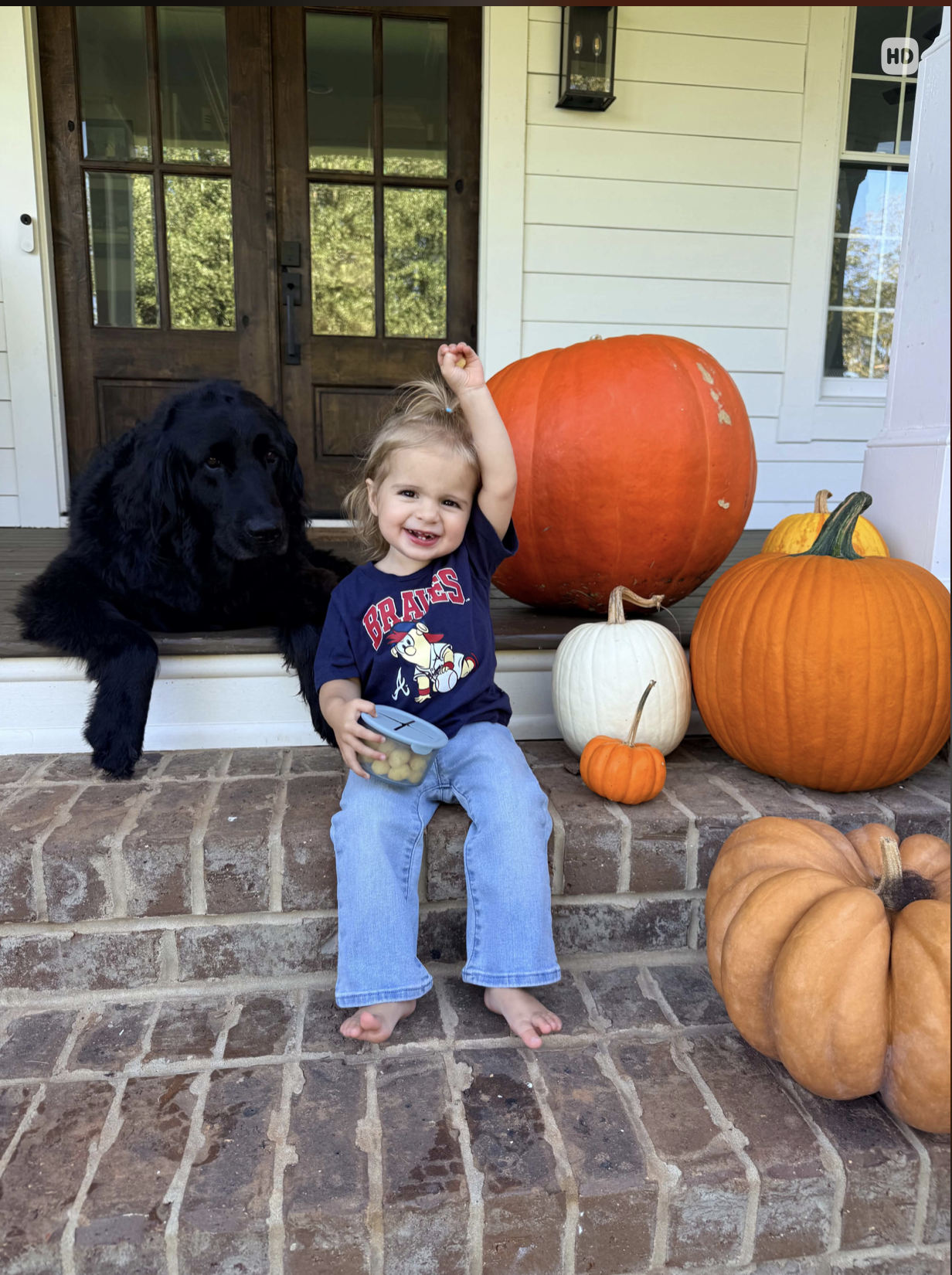 Build a Sweet Boo Basket at Burt’s Pumpkin Farm