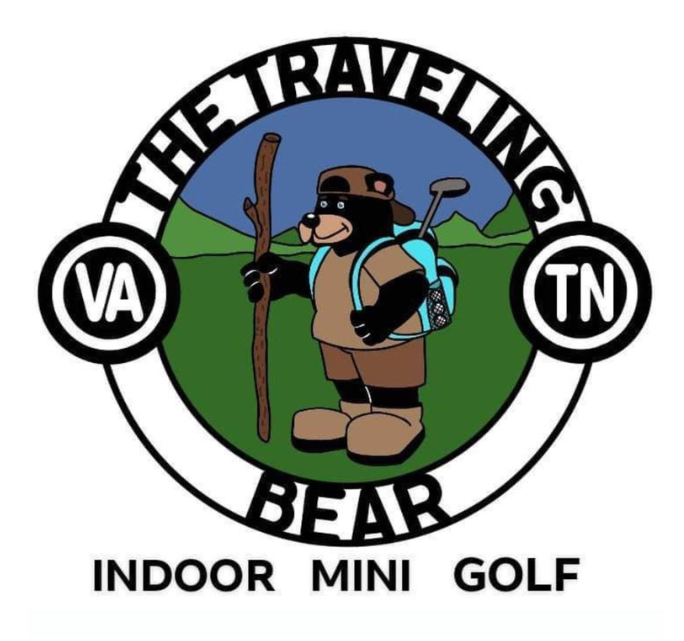 The Traveling Bear Indoor Mini Golf
