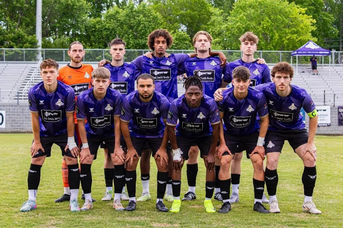 Flashback to May 10th, 2025 &mdash; what a night to remember! 🙌 The 865 Alliance came to town, and our boys in Bristol Rhythm delivered a 3&ndash;1 victory in front of an electric Rhythm Nation crowd! 💪⚽ Huge shoutout to Austin Pantaleo for this in