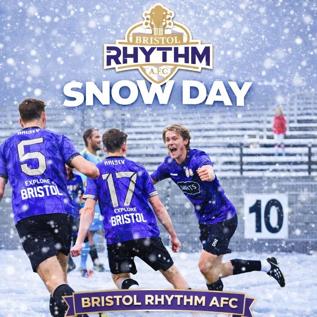 Rhythm Nation ❄️🔥

Hope everyone is enjoying the snow! Share your snow day pics in the comments&mdash;we want to see them all. Let&rsquo;s light this post up! ⛄📸

#onecitytwostatesoneteam #therhythmisgonnagetyou #feeltherhythm #npslsoccer #npsl #br