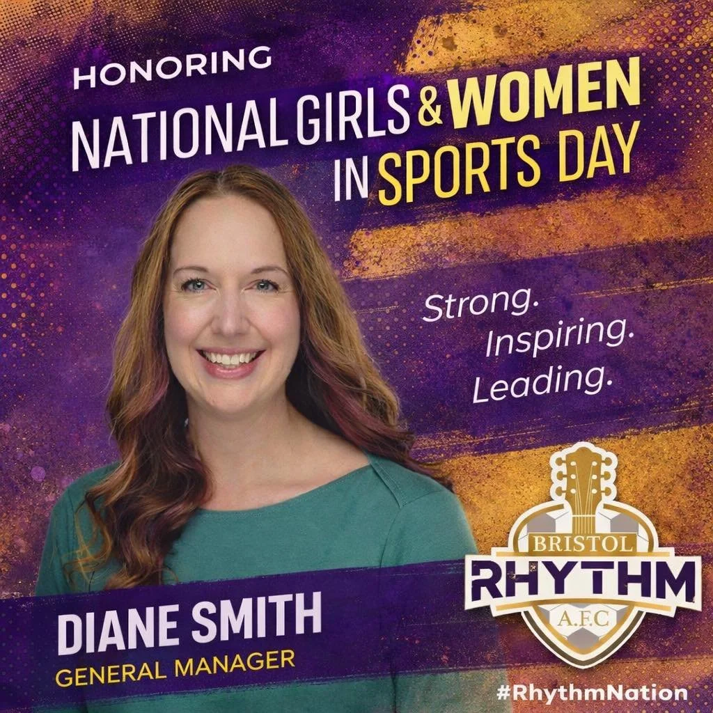 🏅 Today is National Girls &amp; Women in Sports Day! 🏅

We celebrate the incredible contributions of girls and women in sports &mdash; from athletes and coaches to mentors &mdash; who inspire, lead, and push the game forward every day.

✨ Special R