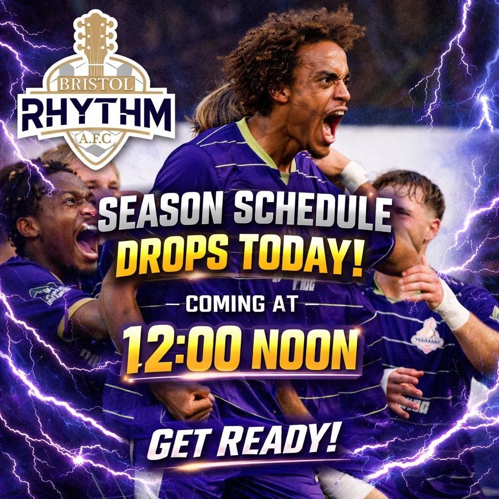🚨 TODAY IS THE DAY 🚨

The wait is OVER, Rhythm Nation&hellip; the Rhythm schedule drops TODAY!

Get ready for heart-pounding matchups, unforgettable nights under the lights, and the electric atmosphere that only the Rhythm Nation can deliver. This 