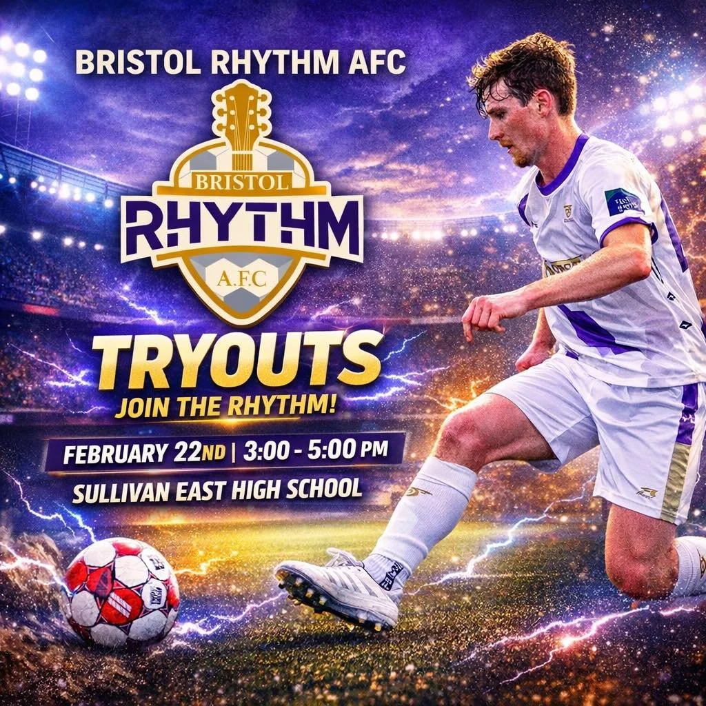 🚨Your Opportunity Starts February 22 🚨 

⚡️🔥The Rhythm is calling&hellip; are you ready to answer? ⚡️🎶

This is your shot to step onto the pitch, prove your game, and earn your place with the RHYTHM. The energy is rising, the competition is fierc