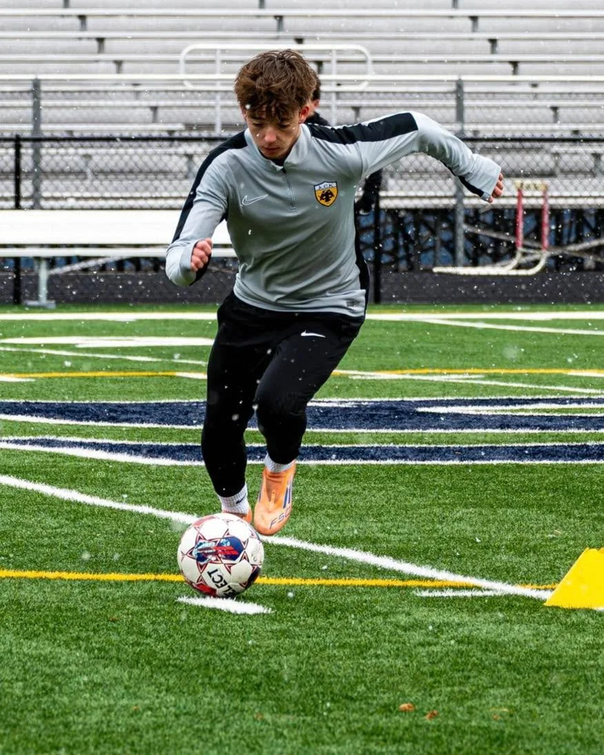 💜⚡️ Rhythm Nation⚡️💜

What a day. What an atmosphere. What a commitment.

Check out some incredible shots from today&rsquo;s Bristol Rhythm tryout as players battled the elements and left everything on the pitch. Snow, wind, &mdash; it didn&rsquo;t