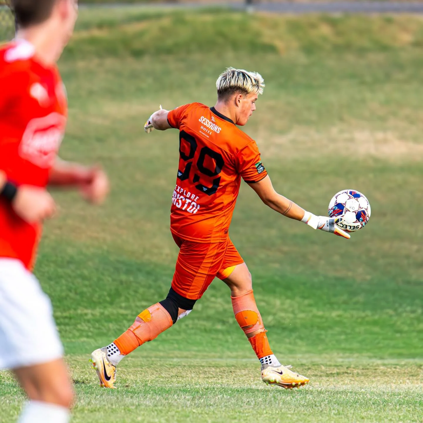 🧤 Happy International Goalkeeper Day! 🧤
Today we celebrate the shot stoppers, game savers, and fearless leaders between the posts.
Big saves. Big moments. Big impact.
#InternationalGoalkeeperDay #ShotStoppers #KeepersUnion #RhythmNation