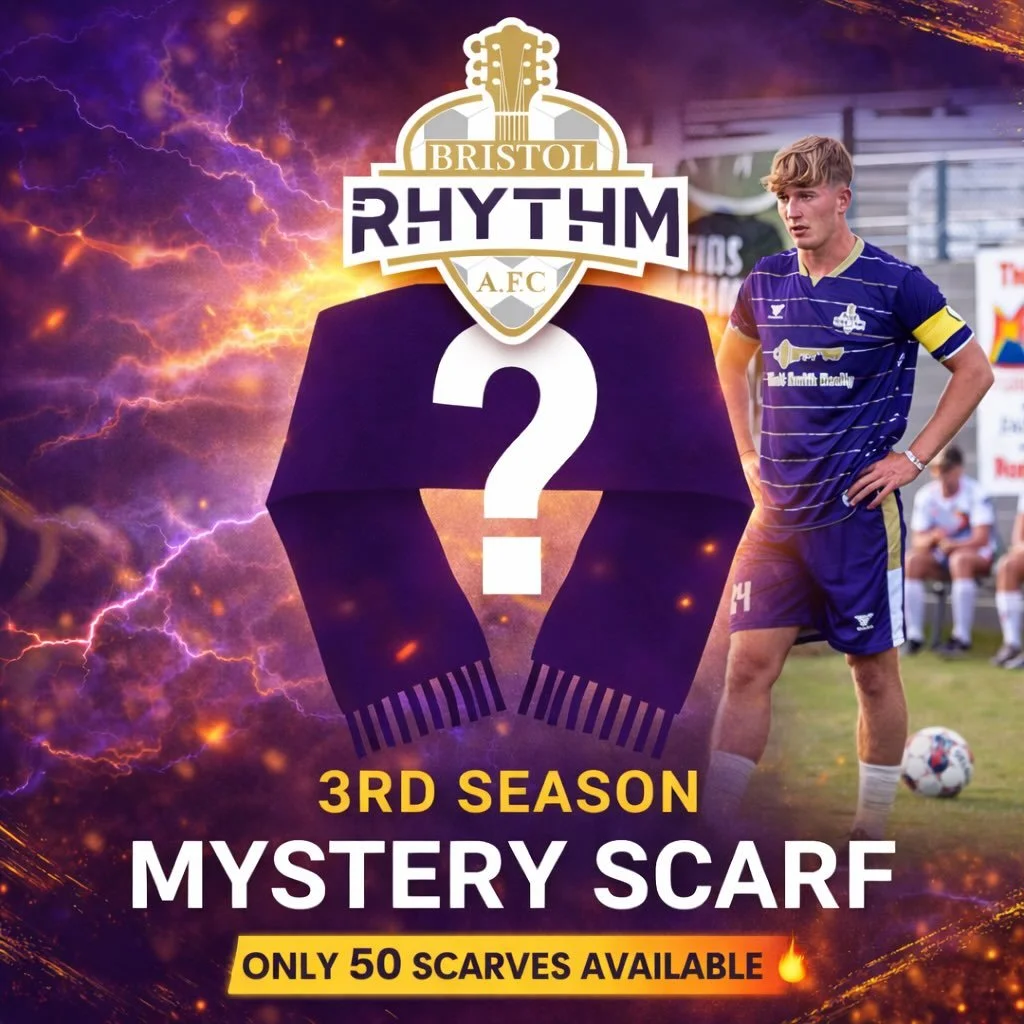 🔥 Rhythm Nation &mdash; you&rsquo;re showing OUT 🔥
Year 3 Mystery Scarf = a HIT
Only 50 in existence&hellip; and they&rsquo;re moving FAST 🔥
 
Move fast before they&rsquo;re gone 👀