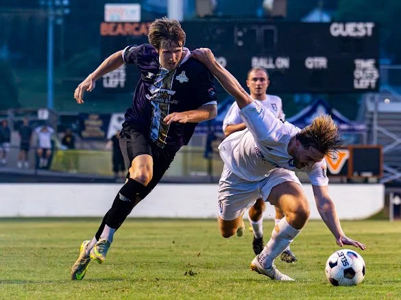Bristol Rhythm AFC Defeats Statesville FC, 2-0, in Southeast Conference Action