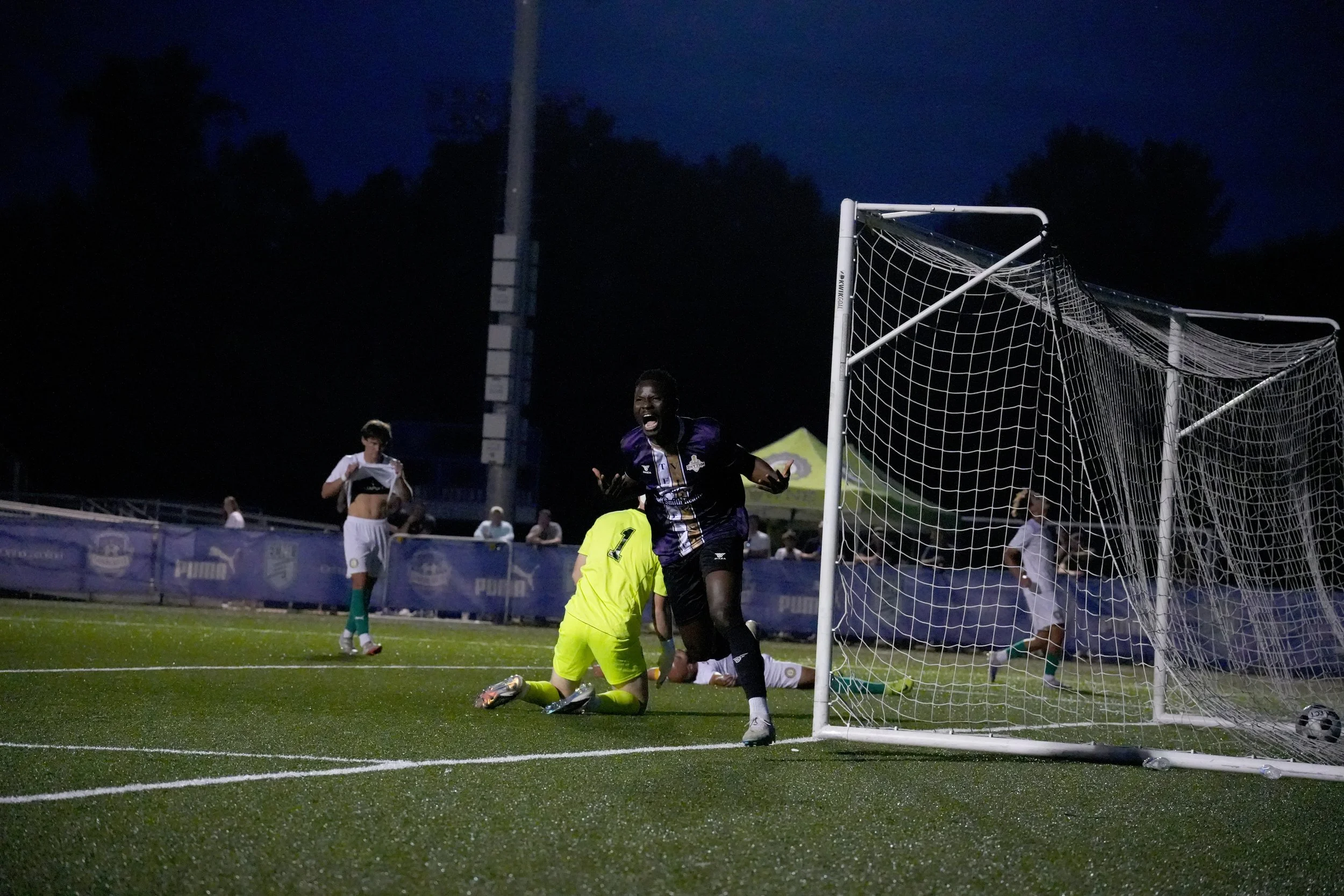 Bristol Rhythm AFC Defeats Hops on the Road