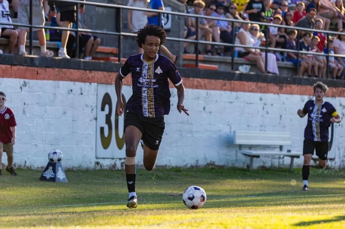 Bristol Rhythm AFC Defeats Greenville United 3-2 in Southeast Conference Action