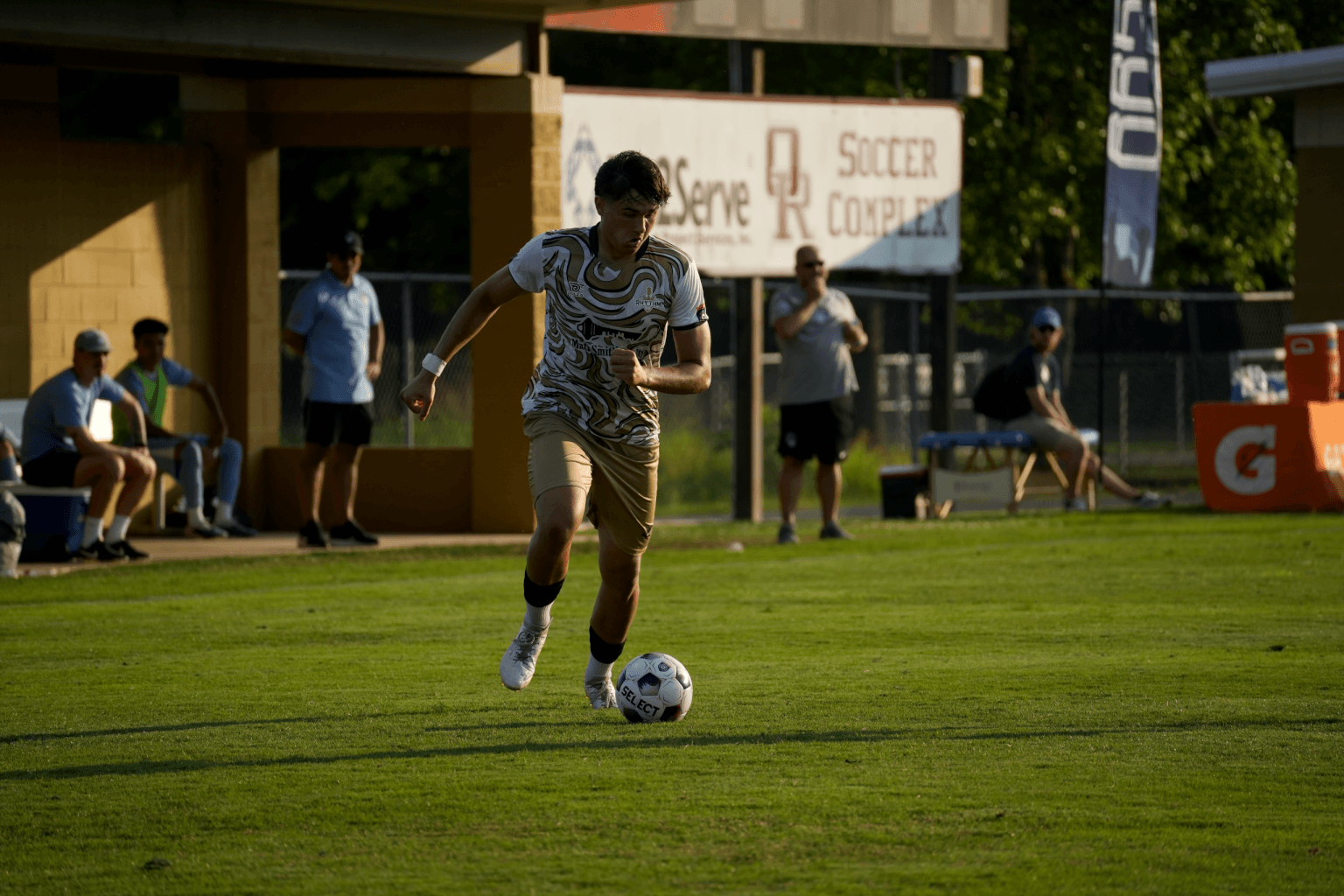 Bristol Rhythm AFC Clinches the Southeast Conference Title with a 1-0 Victory over 865 Alliance