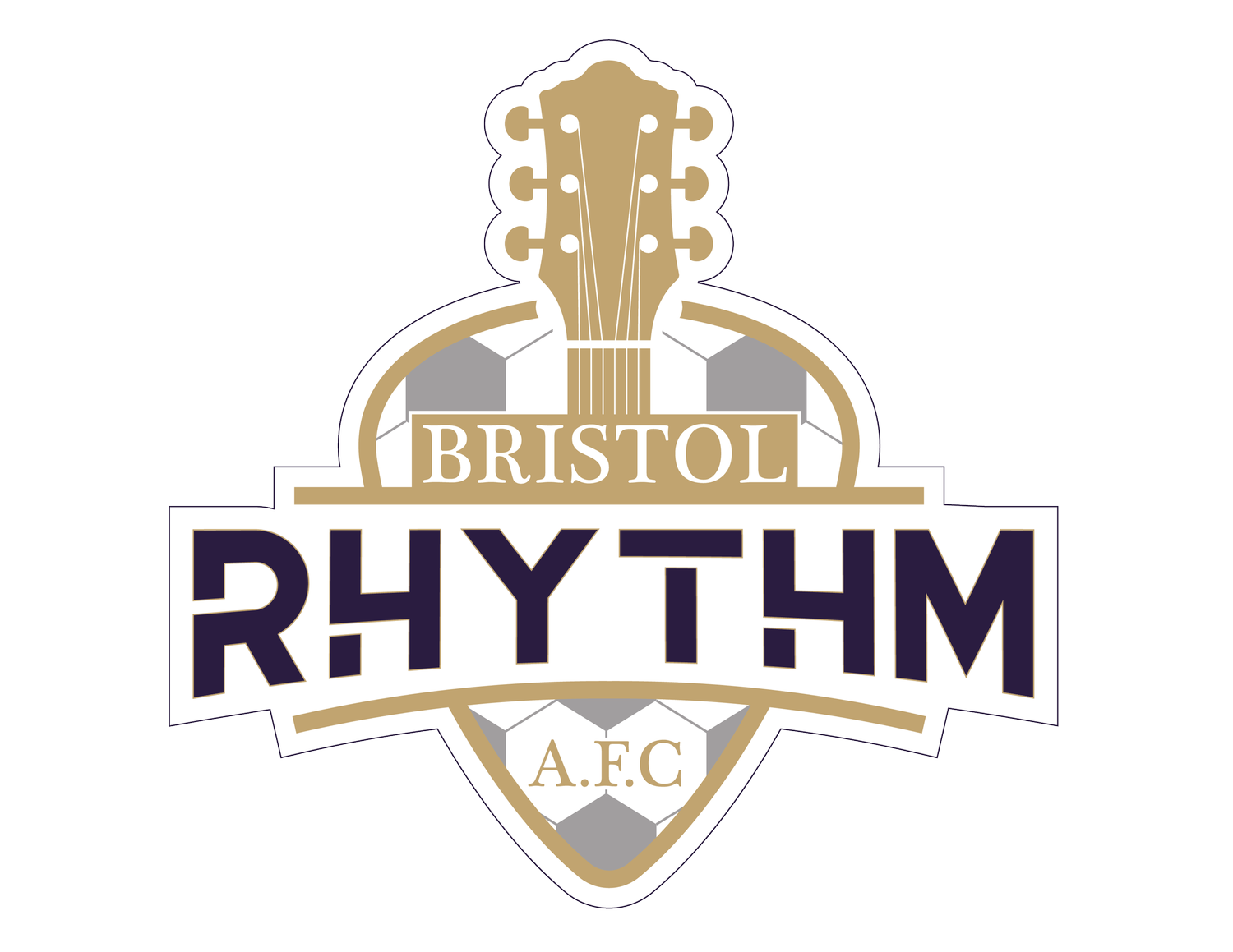 Bristol Rhythm - One City, Two States, One Team.