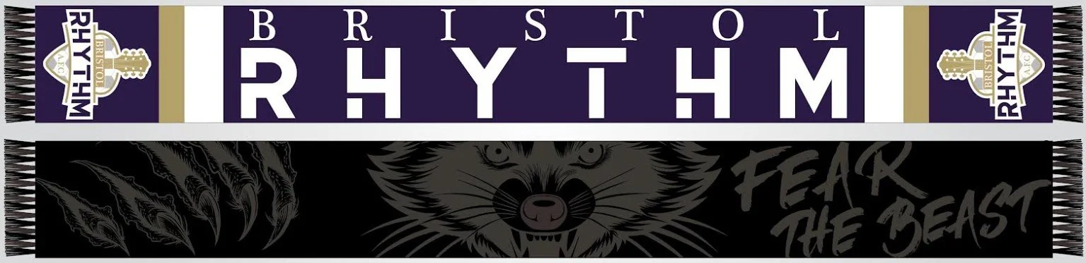 Scarf - Third Kit design