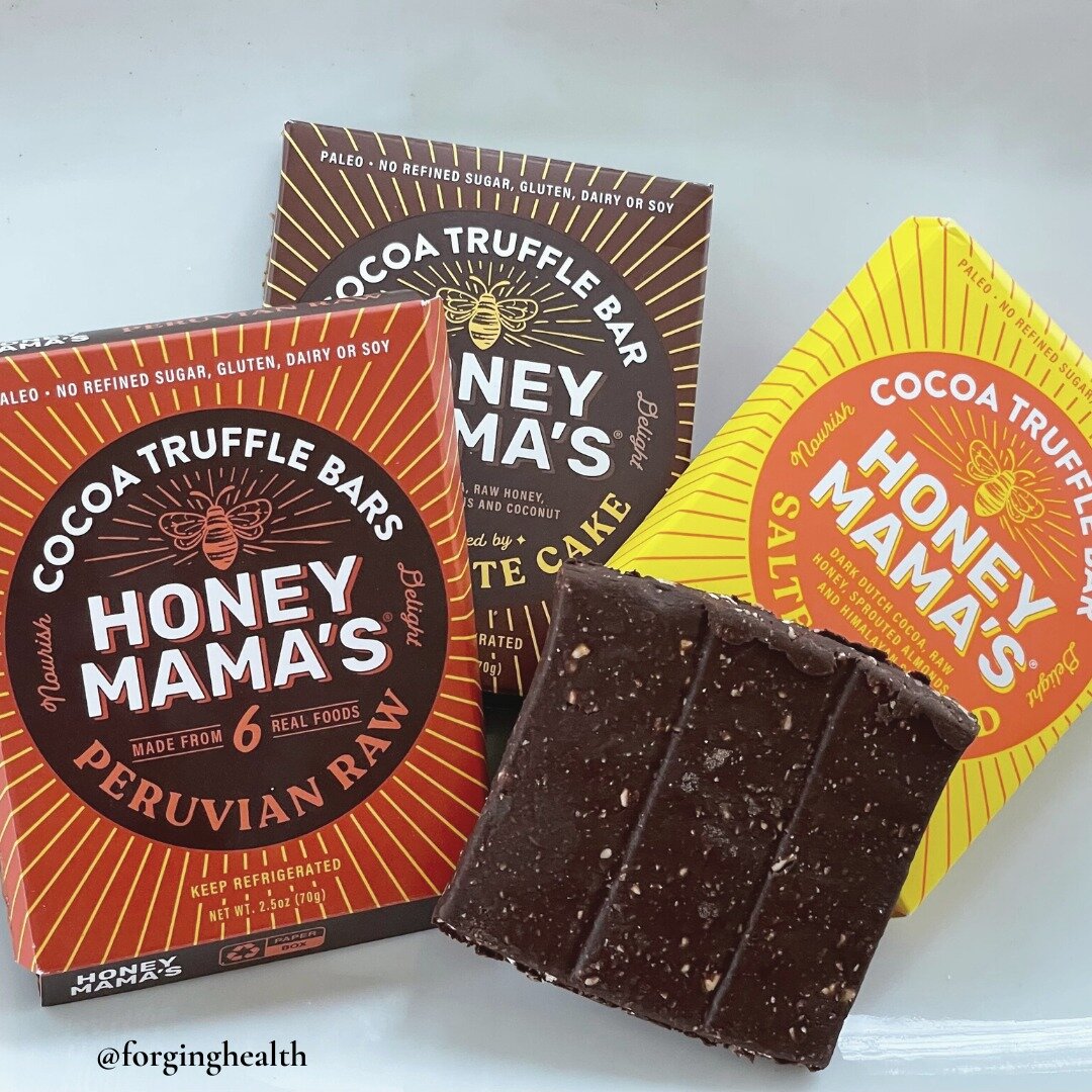 Confession: this holiday season, I went on a chocolate bender...Honey Mama's to be exact. Wait, what?!? Isn't chocolate a histamine liberator/higher histamine? Yes, it is. 

However, after quite a bit of healing, I've found that I tolerate raw cacao 