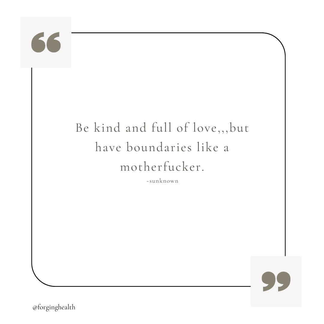 &quot;Boundaries, boundaries, boundaries. Don't leave home without 'em.&quot; ~Jeff Brown

Setting healthy boundaries and protecting your peace is such an important part of healing.....🙏❤️

#chronicillnesswarrior #MCAS #mcas #mastcellactivationsyndr