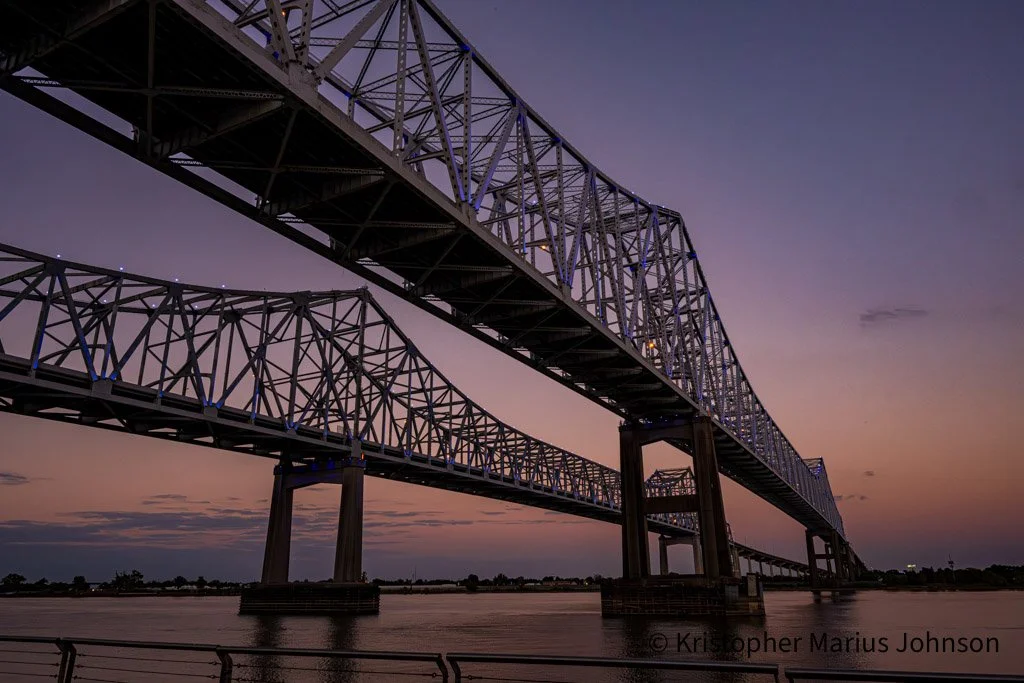 Crescent City Connector r, New Orleans