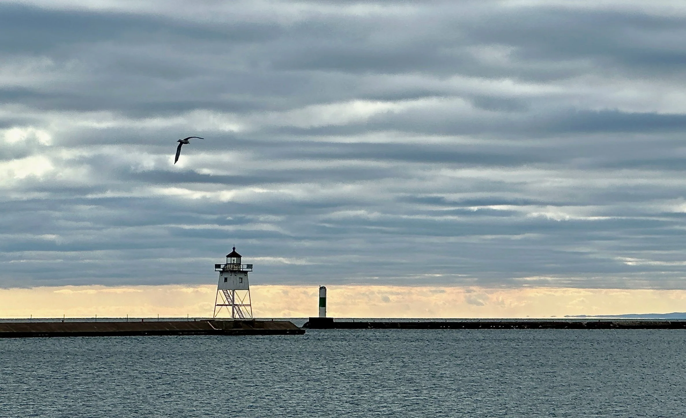 Grand Marais Lighthouse, Grand Marais, MN