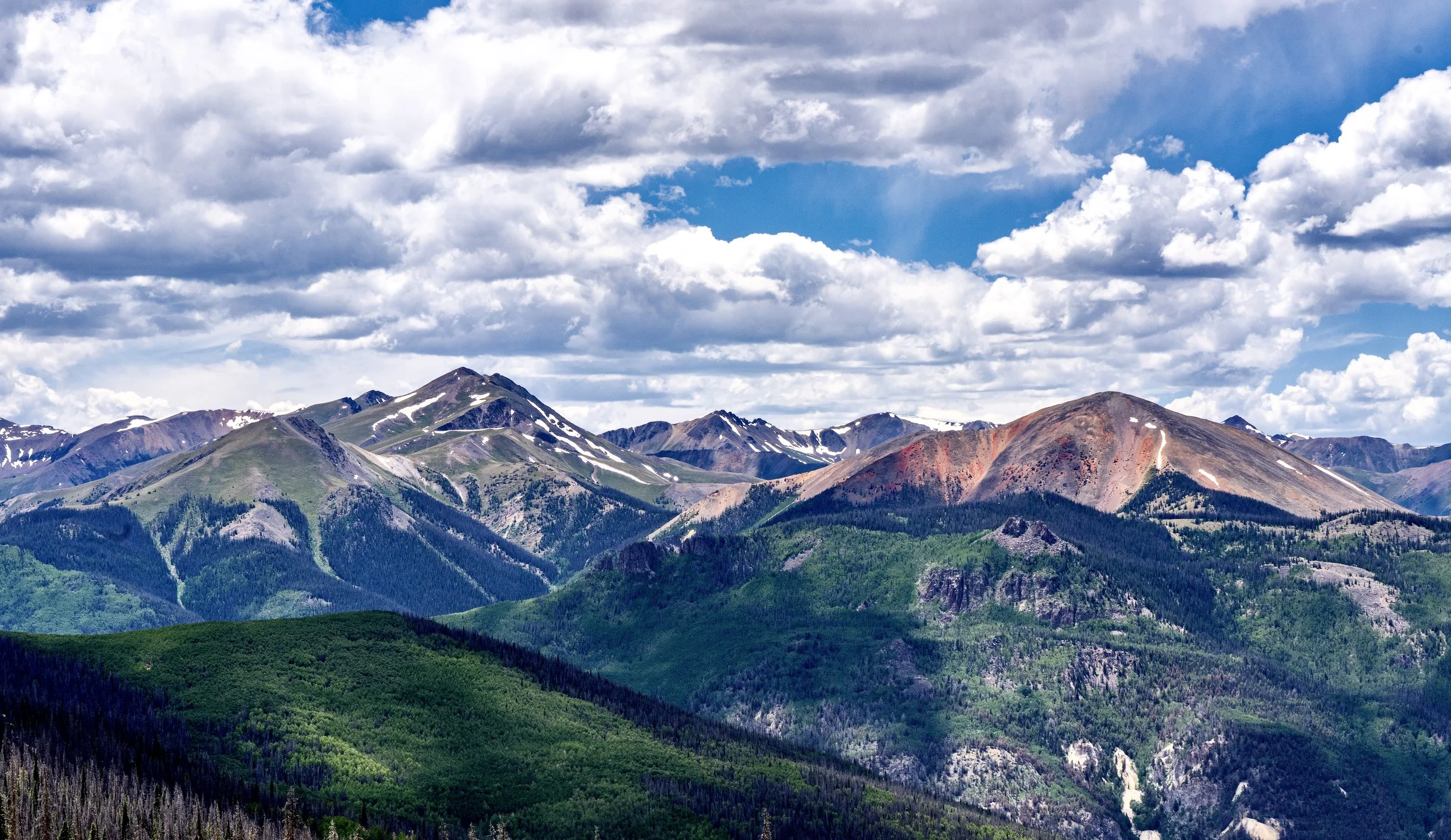 Red Mountain 1, San Juan/Rocky Mountains, Lake City, CO