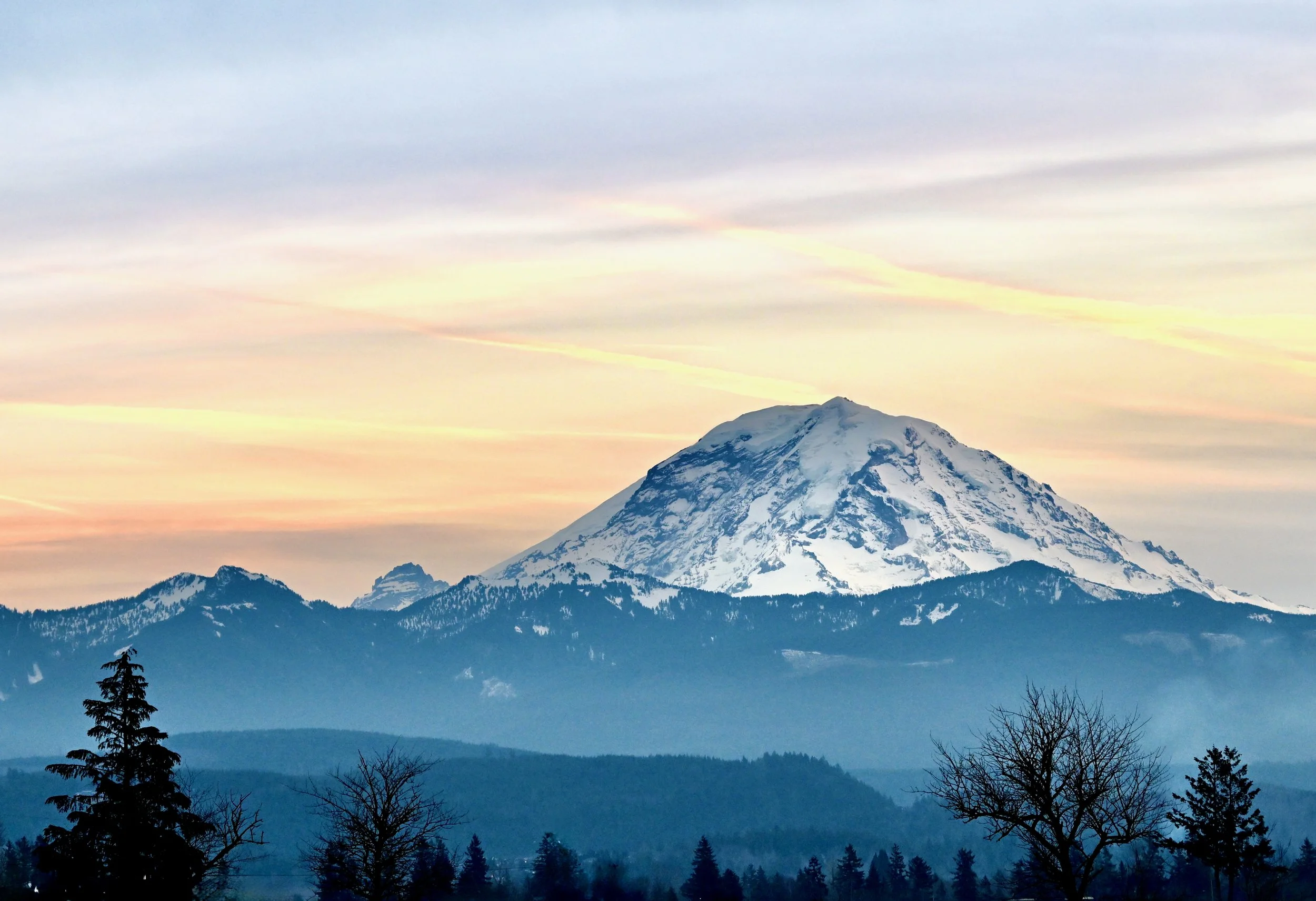 Mount Rainier, WA