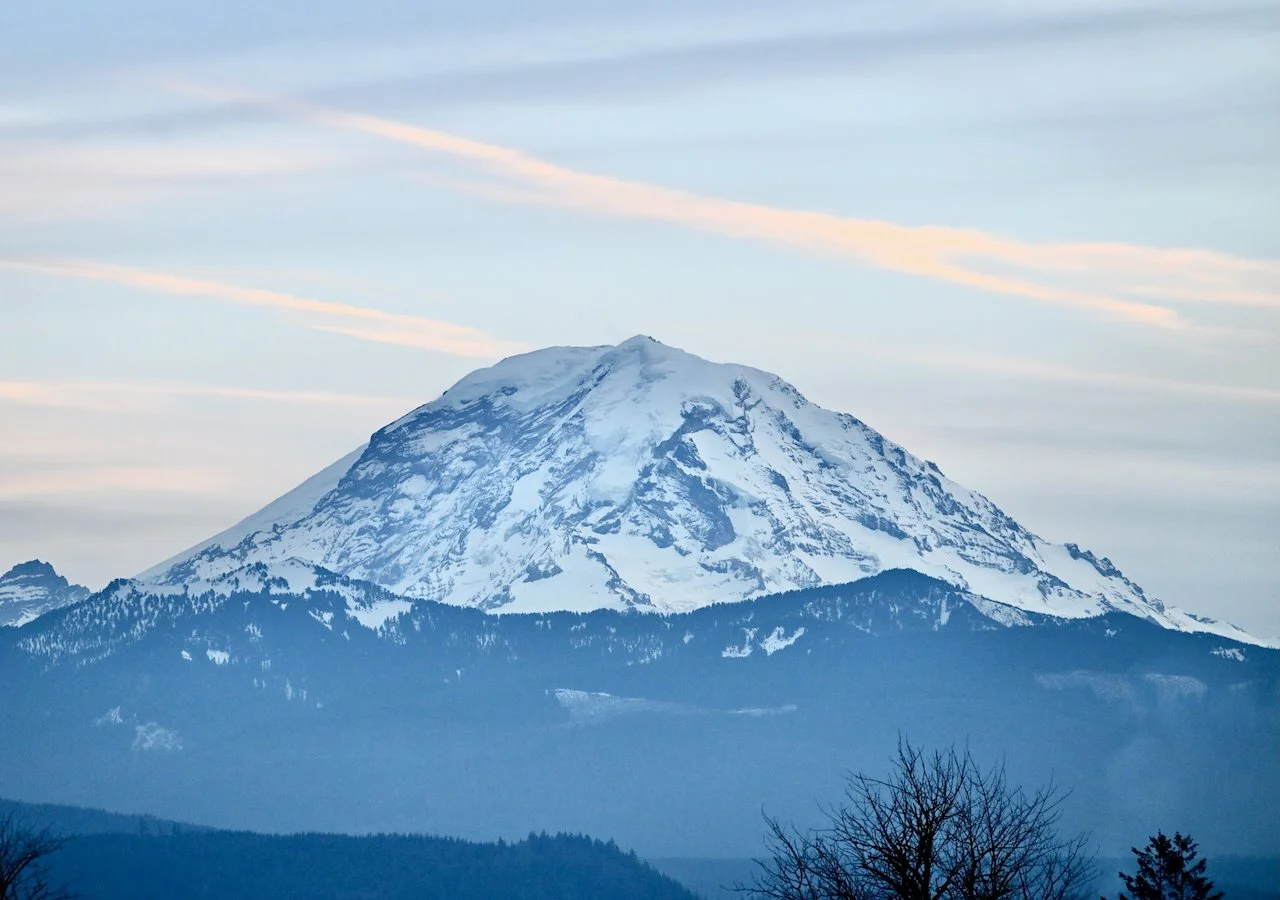 Mount Rainier, WA