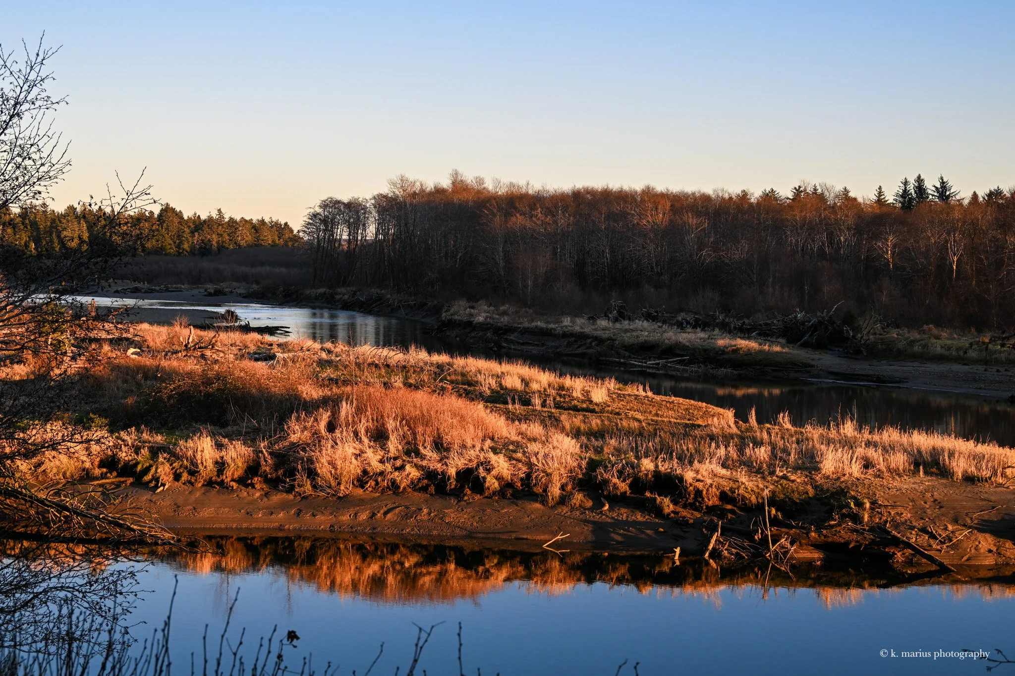 Quillayute River nearing Rialto Beach 3