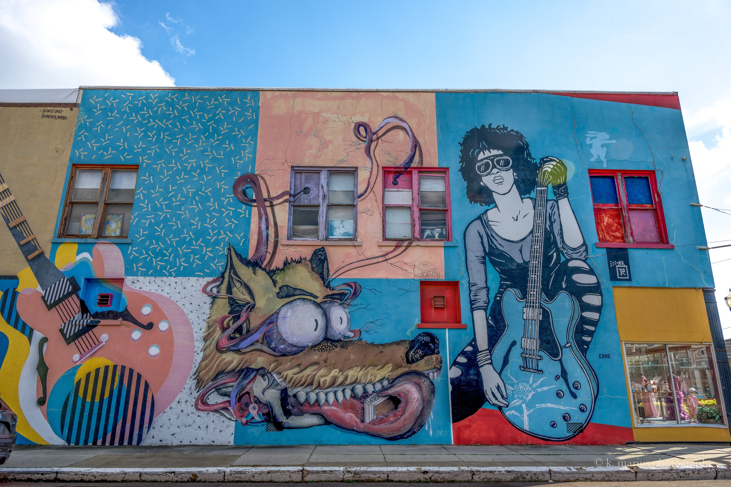 E. 2nd St., Clarksdale