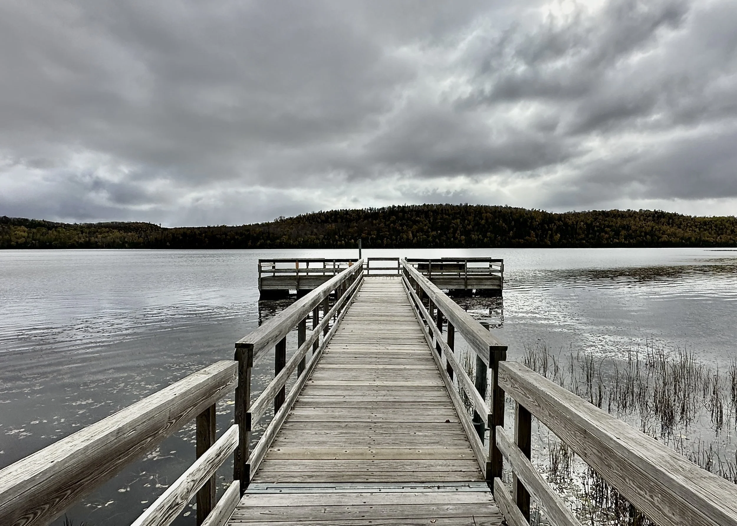 Lax Lake,
Silver Bay, Minnesota