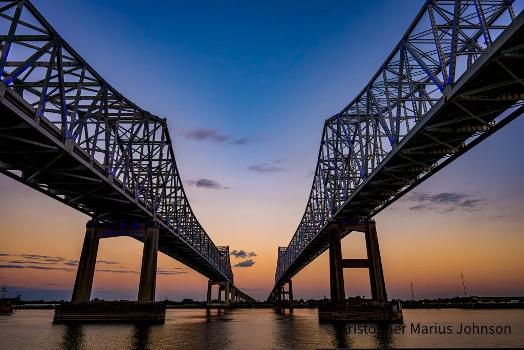 Crescent City Connector 1, New Orleans