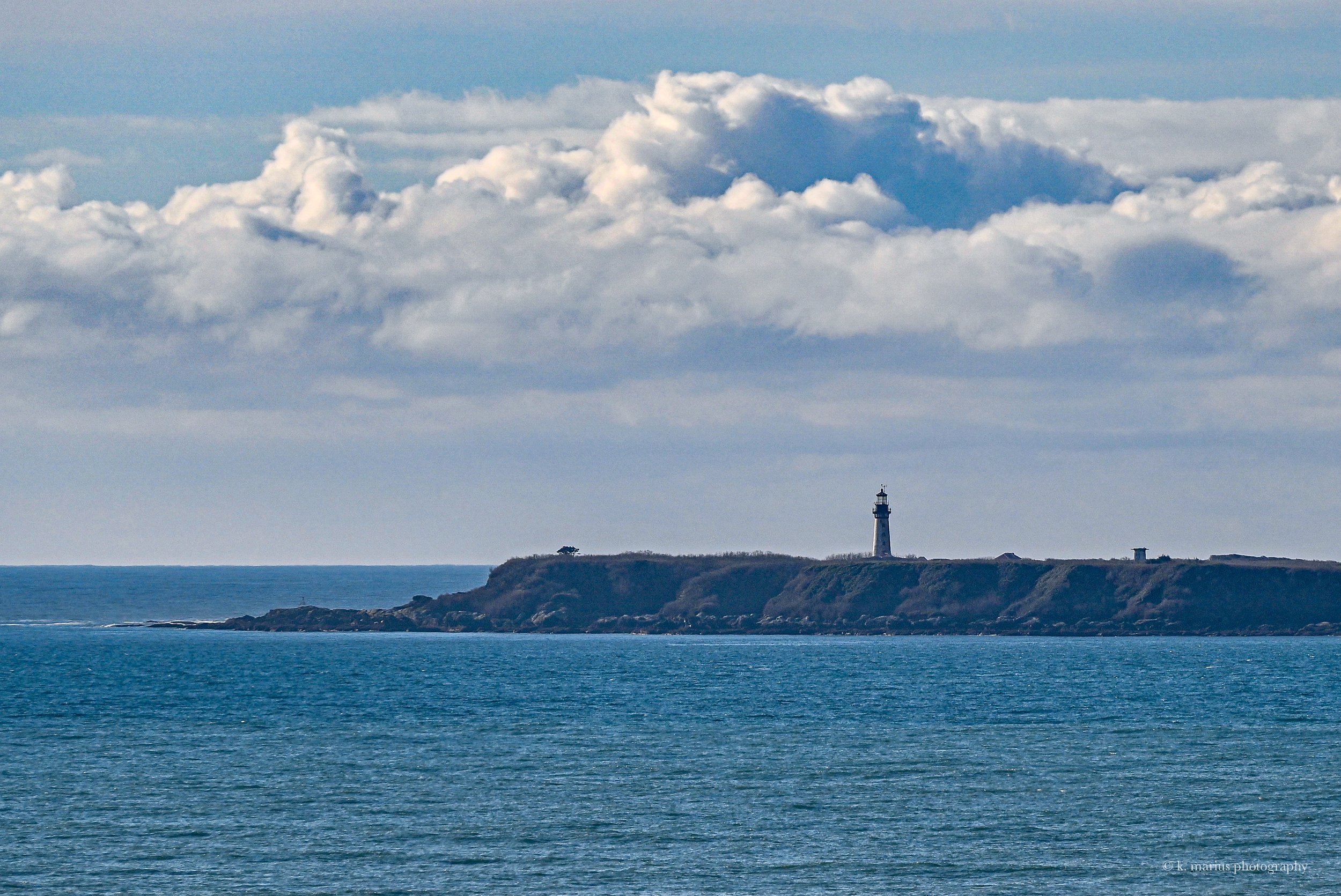 Destruction Island (close)