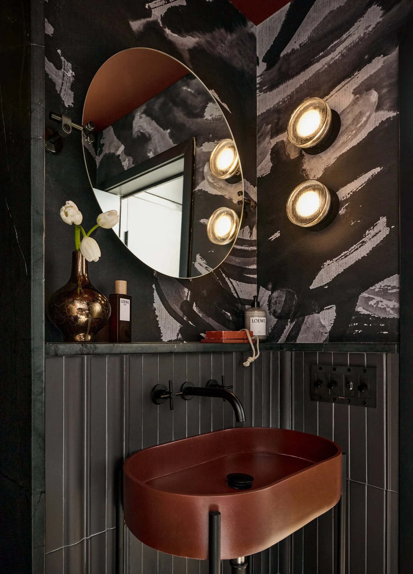 literary gild — PROjECT. interiors