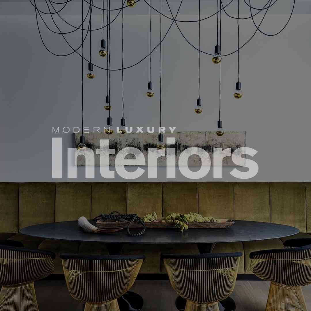 Modern Luxury Interiors