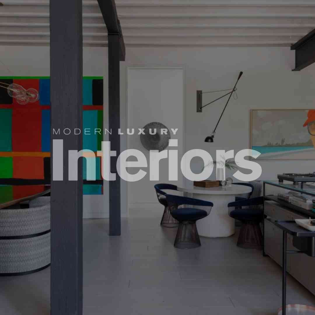 Modern Luxury Interiors