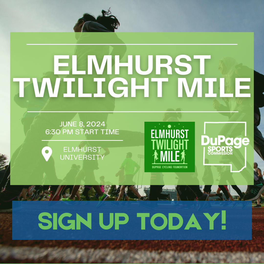Mile Run - Registration Push