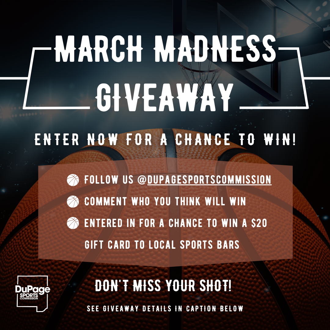 March Madness Giveaway