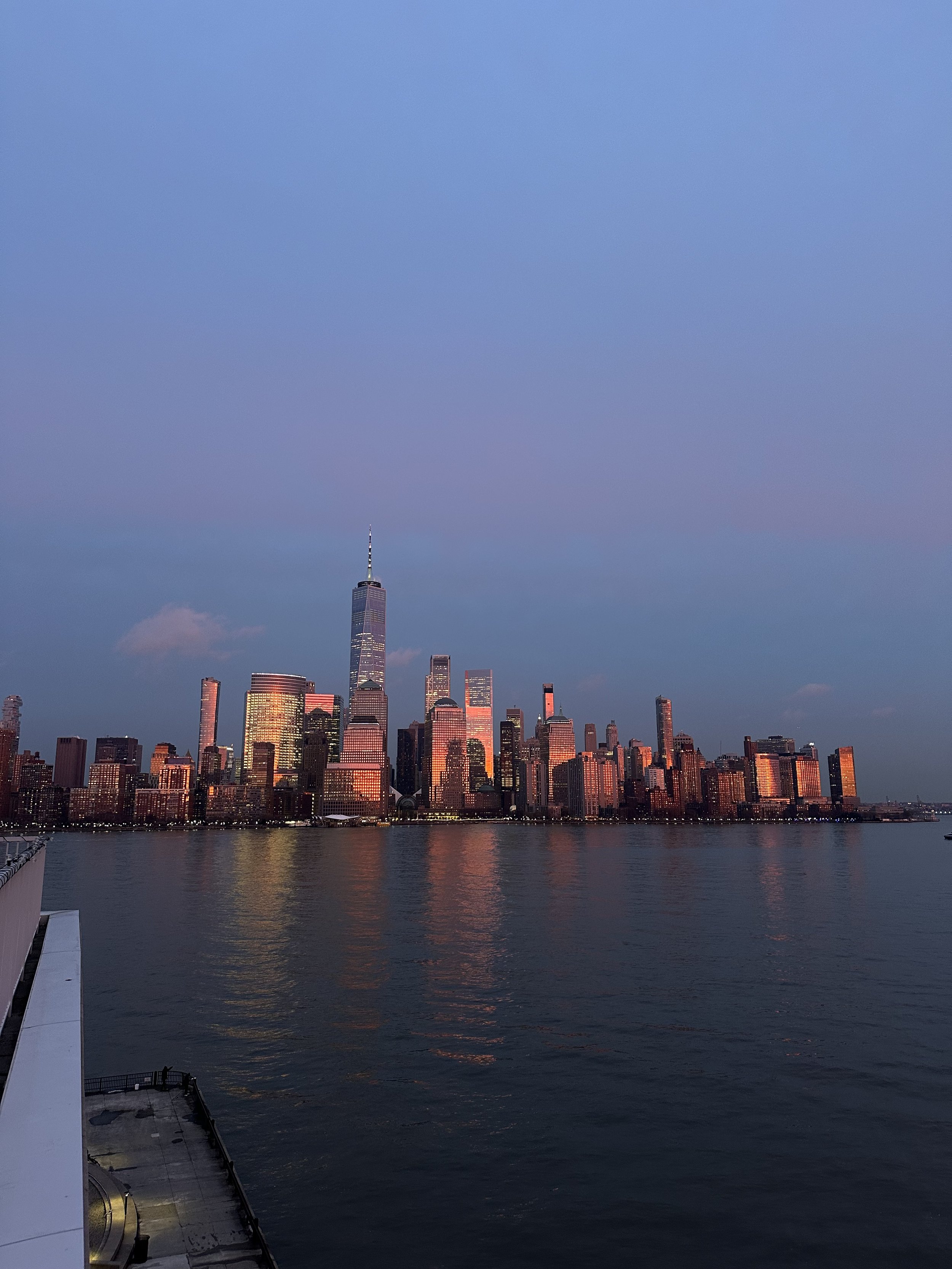 New York City