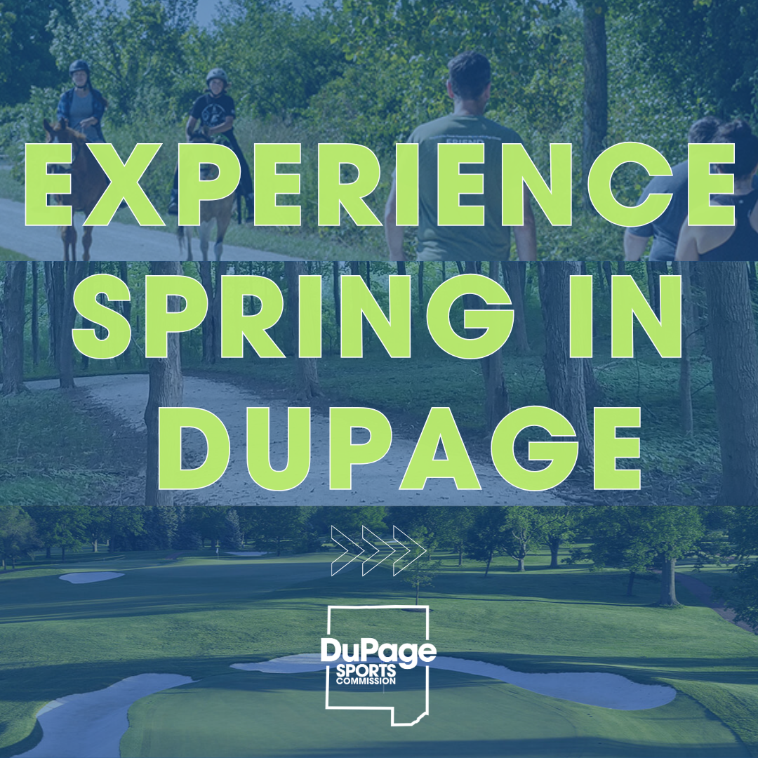 Spring in DuPage pt. 1