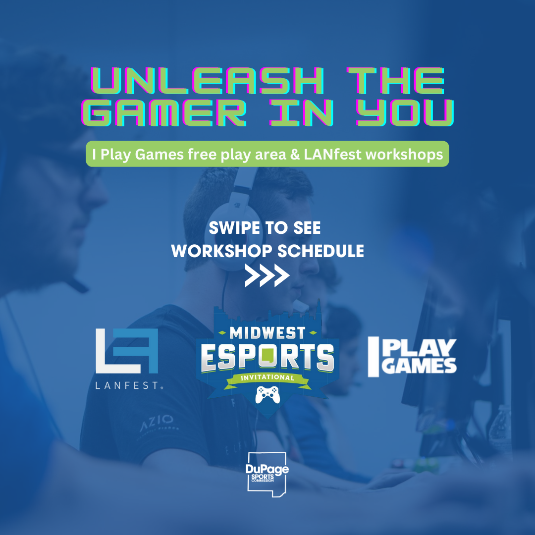 Midwest Esports Weekend