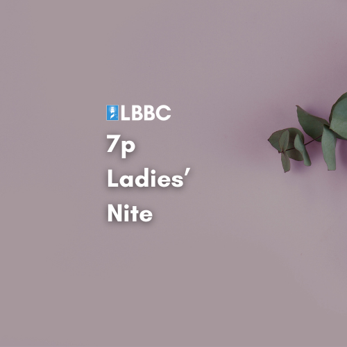 Ladies’ Nites - Program