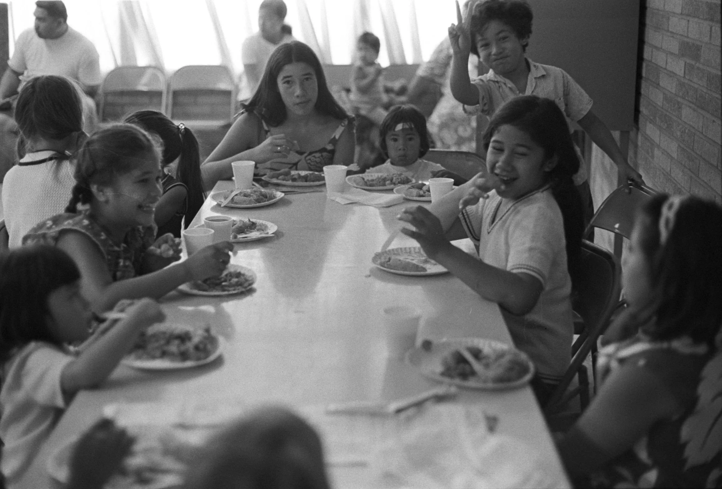 Samoan Health Day (1972) – Foisia Park, 
Photographed by Alan Ohashi
