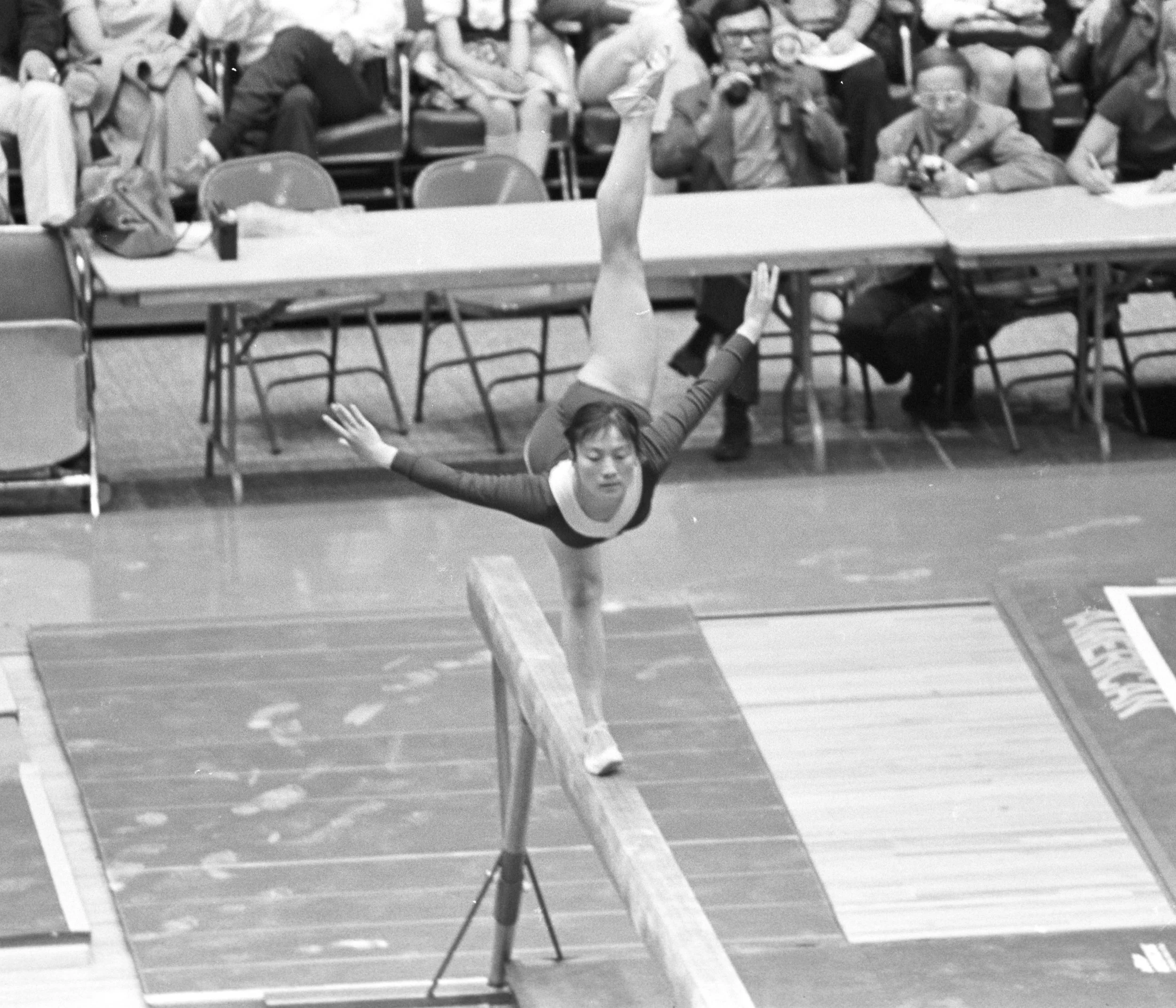 Gymnastics at the 1984 Los Angeles Olympics