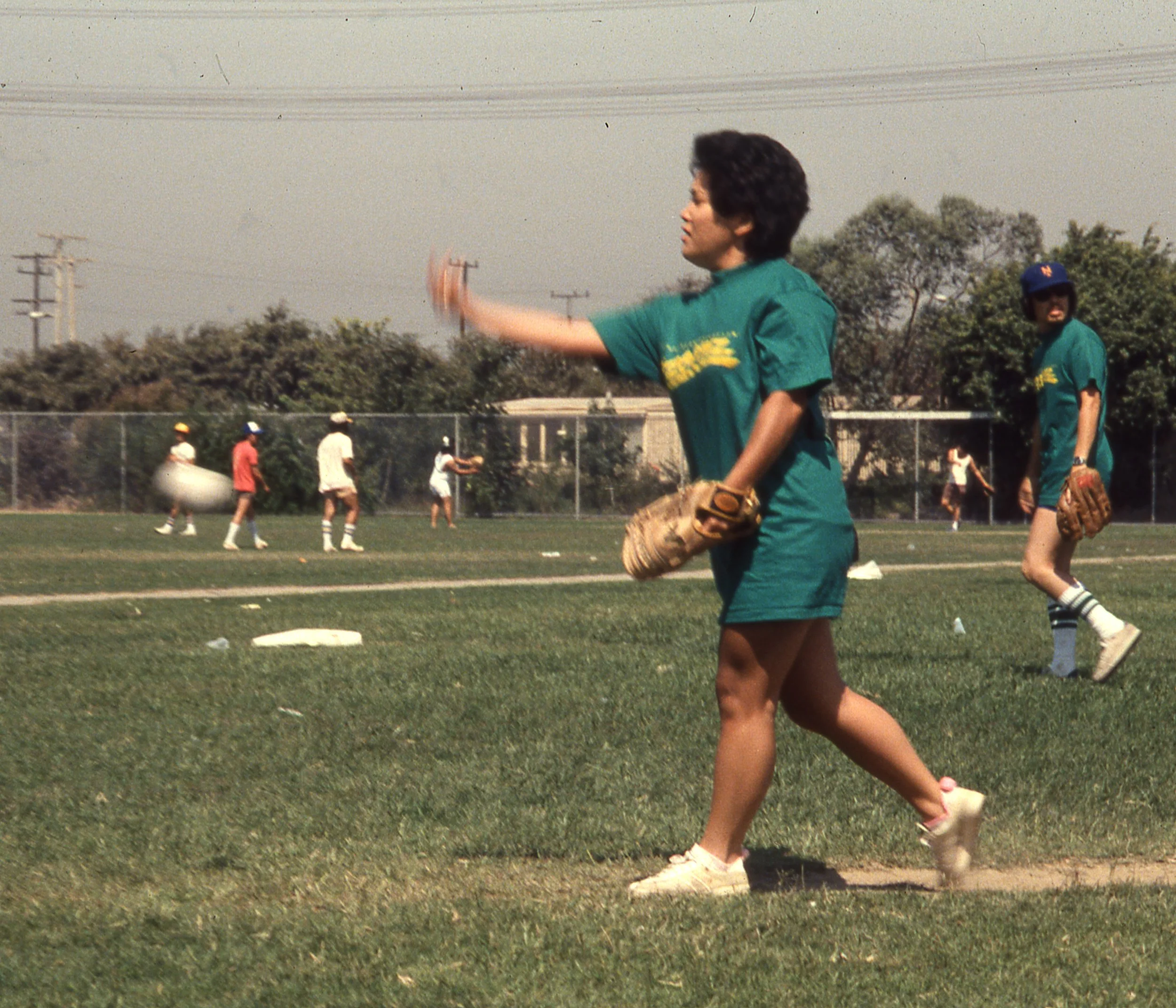 Asian Pacific Unity League Softball