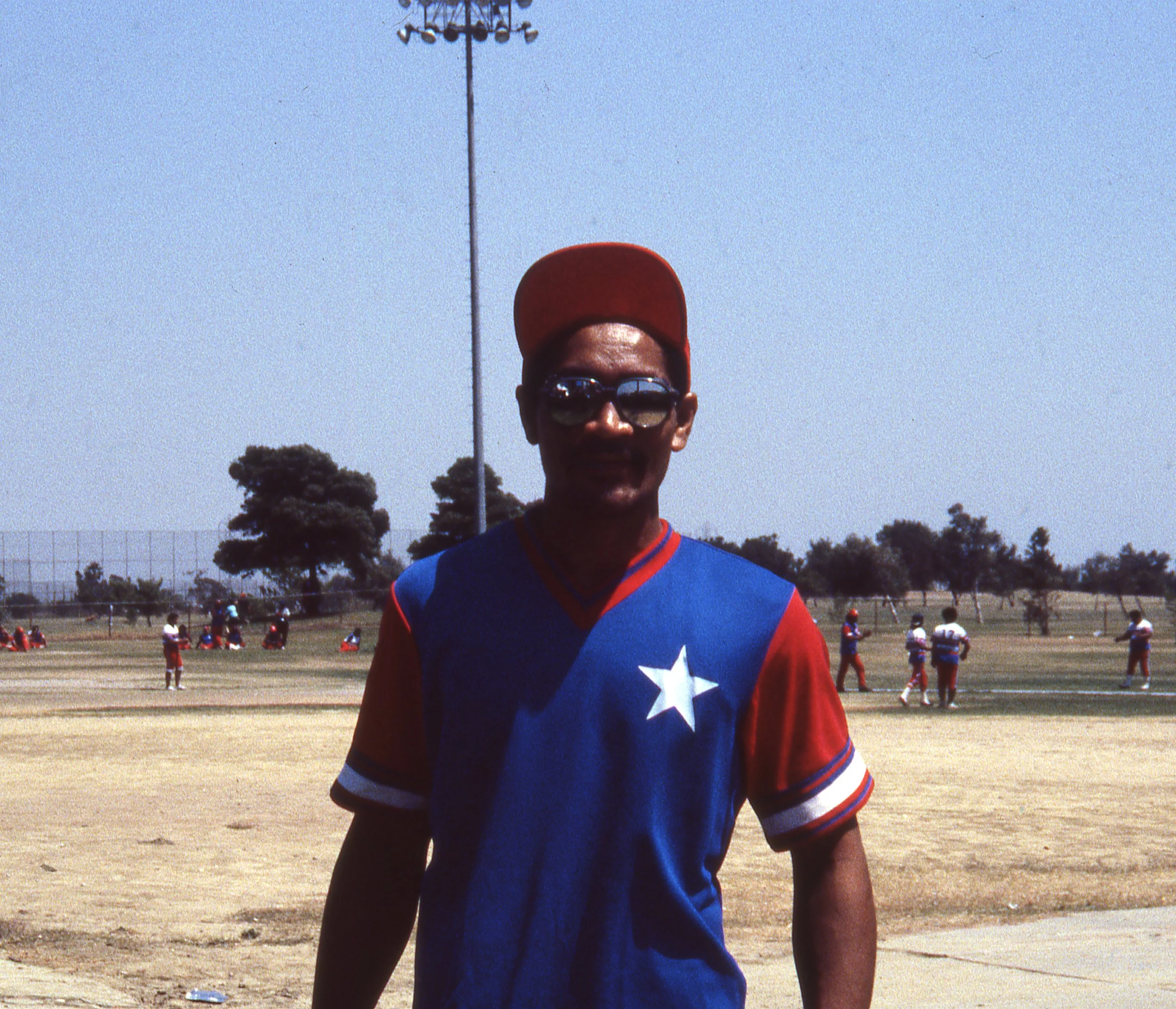 Samoan American Softball, Carson