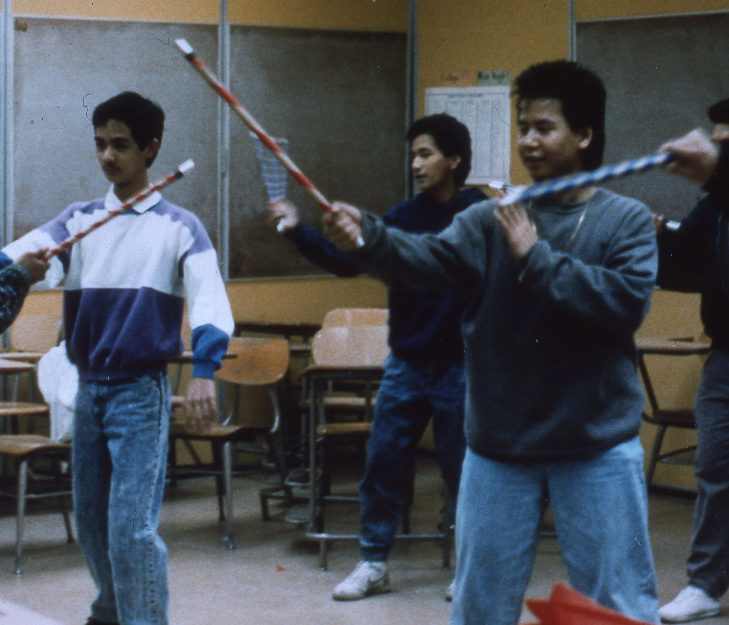 Eskrima at SIPA