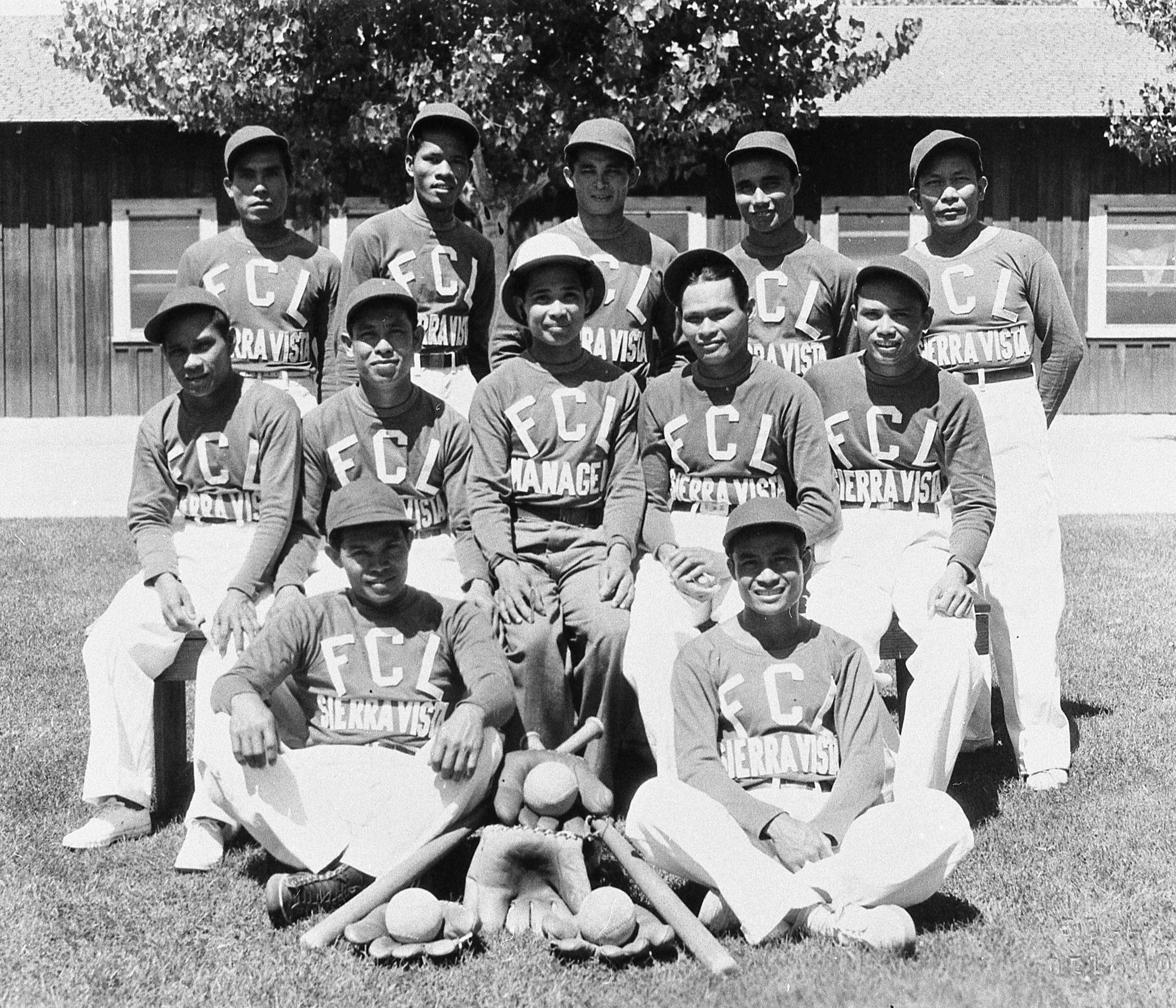 FCL Sierra Vista Baseball Team