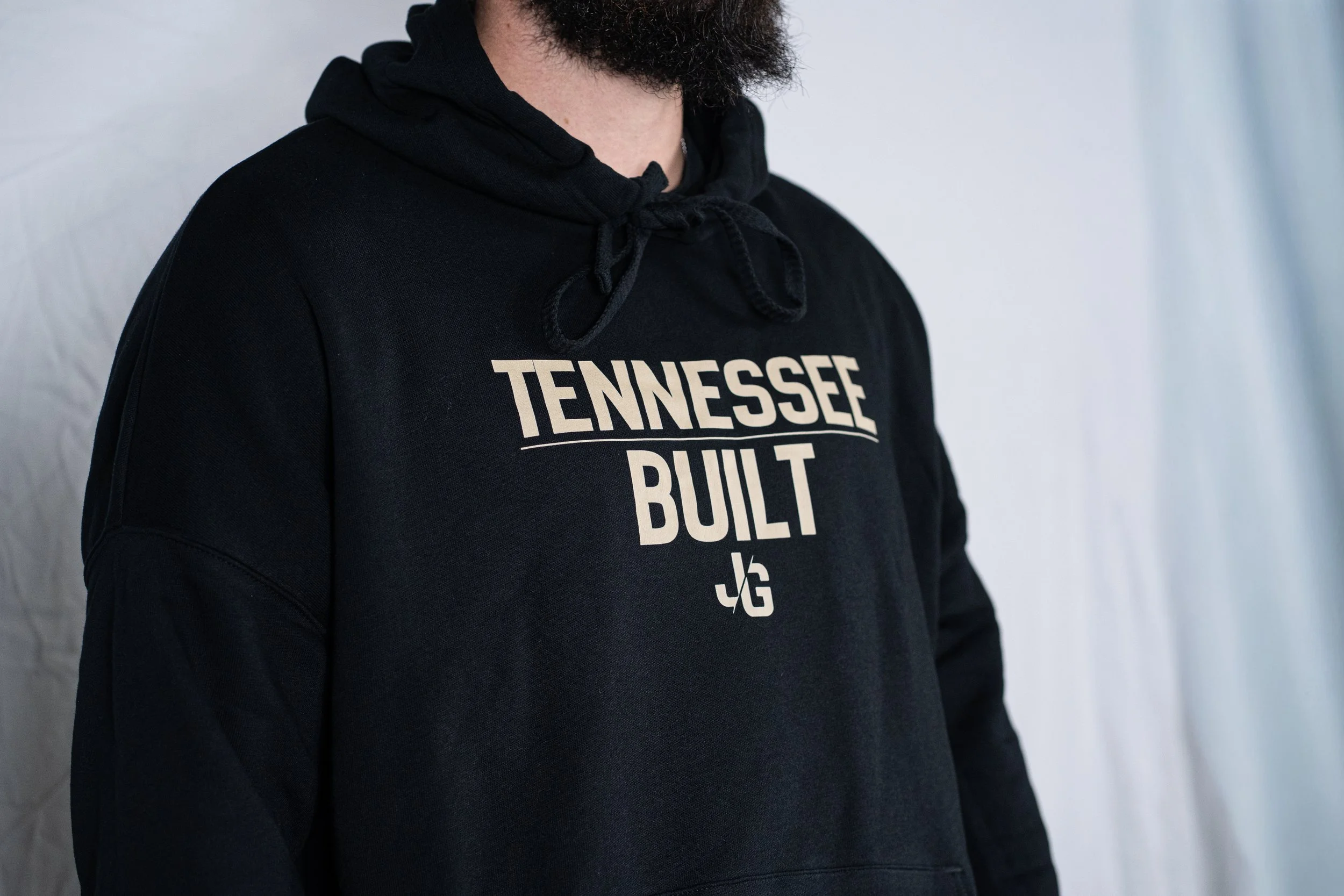 Tennessee Built Performance Hoodie