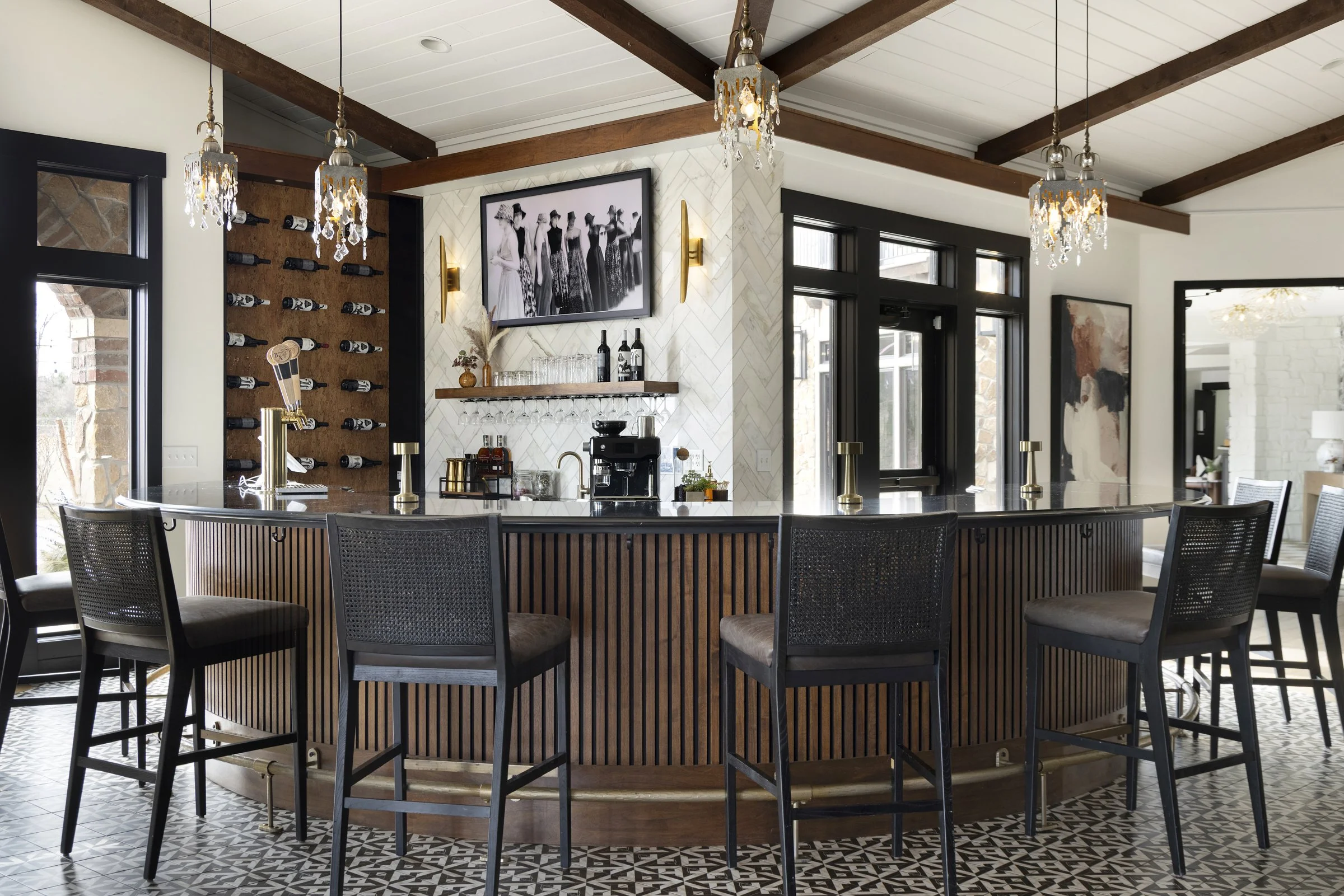 Belle Ame Vineyard Bar + Restaurant