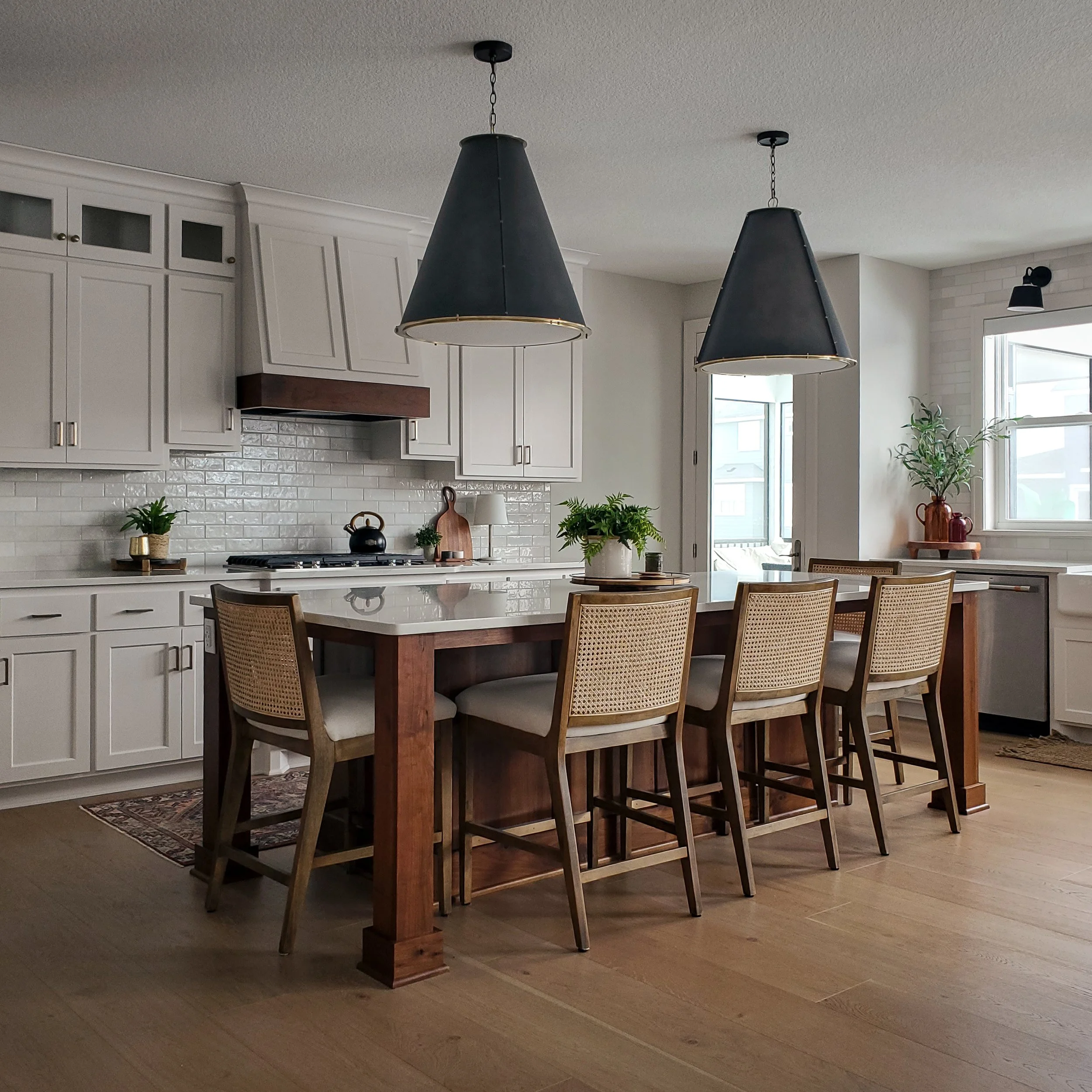 Making "Hanson" Home