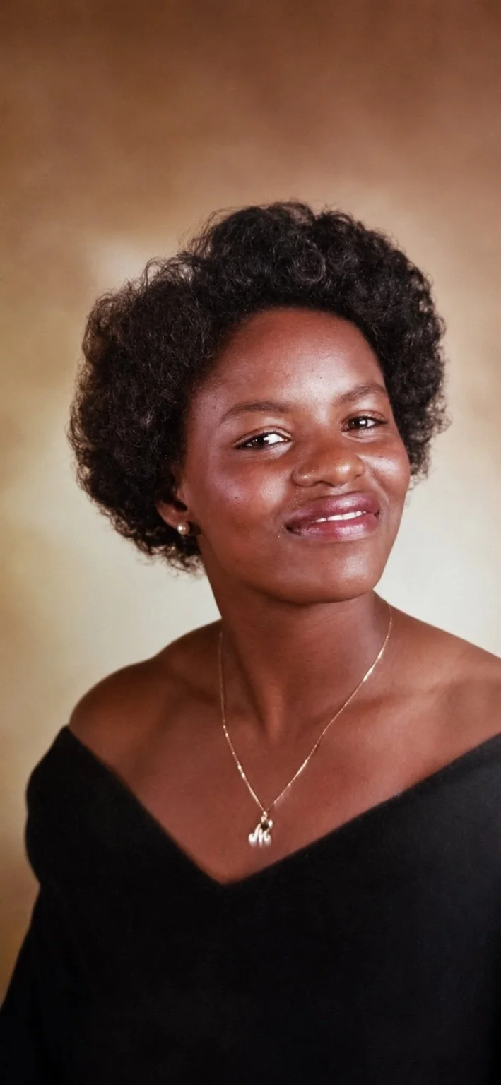 Portrait of Melissa D. White-Coleman